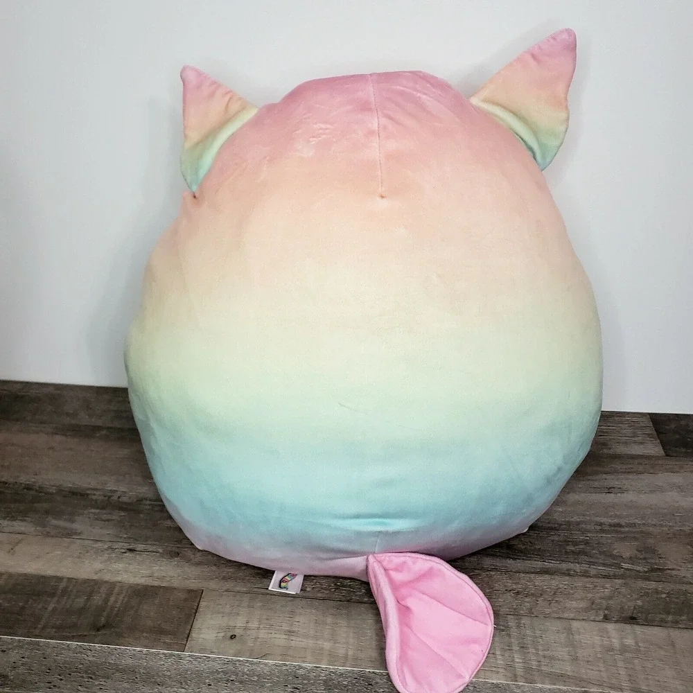 Squishmallow Britta Owl 16